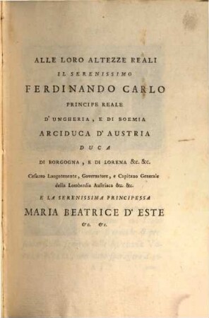 Poesie Di Clemente Bondi, 1