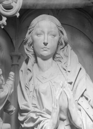 Mittelschrein (Maria)