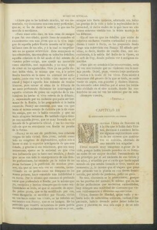 Capítulo III - El aristócrata convertido en obrero.