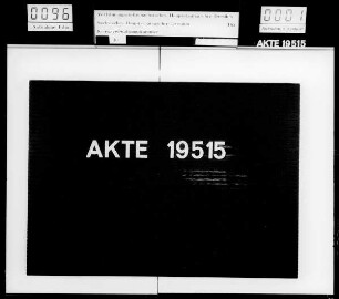 Rekrutierung pro 1825