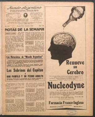 ¿Todavía continua?