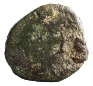 Münze, 5 Nummi, 518/522