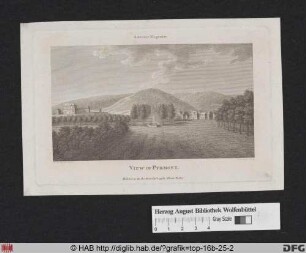 View of Pyrmont.
