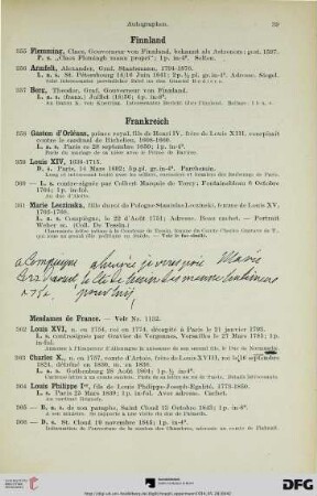 Finnland (Nr. 355-357)