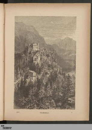Abb. 8: Hohenschwangau