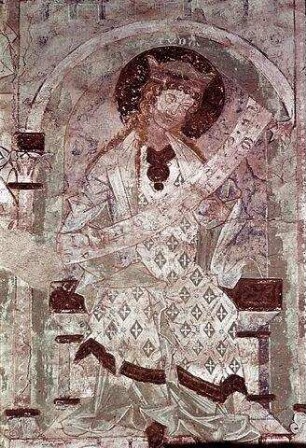 Maria als Thron Salomonis