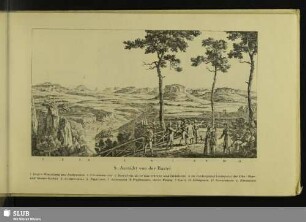 5. Aussicht von der Bastei