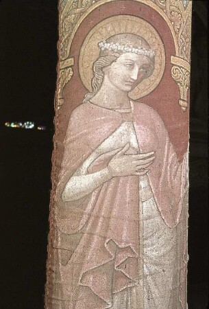 Die drei theologischen Tugenden (Fides, Spes und Caritas)