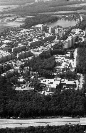 Freiburg: Diakoniekrankenhaus, mit Landwasser