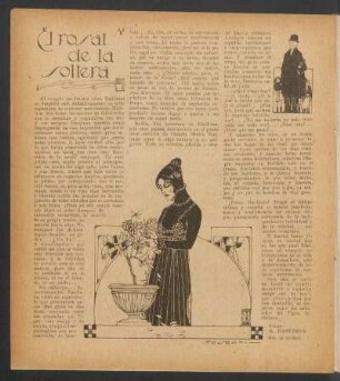 El rosal de la soltera