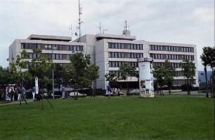 Freiburg i. Br.: Polizeipräsidium