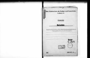 Zentralstelle für die Begutachtung ausländischer Vorbildungsnachweise bzw. Zentralstelle für ausländisches Bildungswesen Göttingen: Organisation, Finanzierung, Tätigkeit