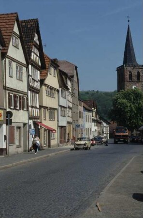 Wohnhaus Platz
