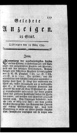 23. Stük.