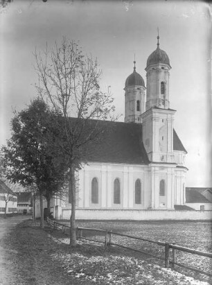 Katholische Wallfahrtskirche Sankt Wendelin