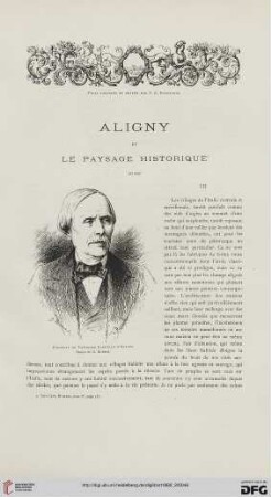 8: Aligny et le paysage historique
