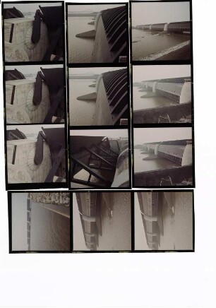 Eider-Sperrwerk, 1973
