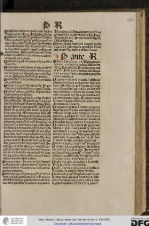 Pragma matis n. g. id est causa, inpragmaticus a um id est causativus vel causidicus secundum Hugo Papiensis etiam dicit pragma grece latine causa dicitur.