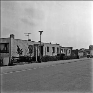 Auf dem Spanne, Bungalows