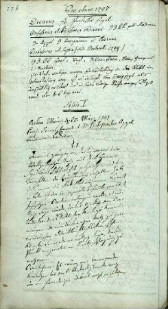 Protokollbuch der philosophischen Fakultät