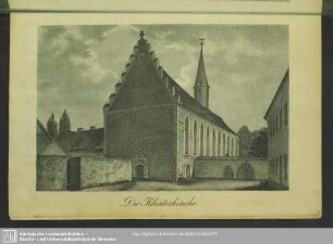 Die Klosterkirche