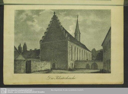 Die Klosterkirche