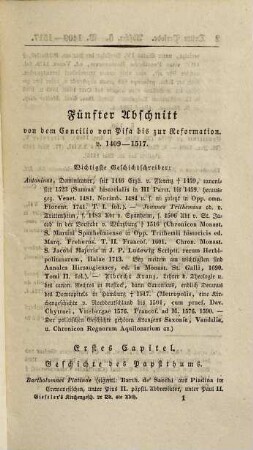 Lehrbuch der Kirchengeschichte, 2,4