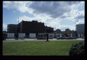 Diapositiv: Moritzplatz, 1984