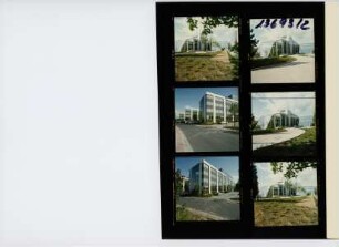 Bürocenter - Königsteiner Straße, Bad Soden am Taunus, 1993