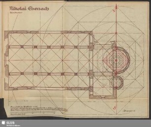 Nikolai Eisenach Quadratur
