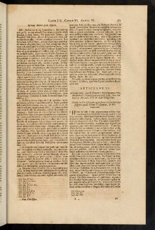 161-176, Articulus VI. - Articulus VIII.