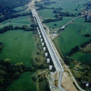 Kinzig-Talbrücke Bad Soden