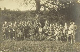 [Militärkapelle]