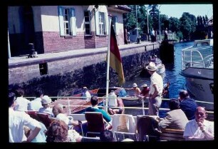 Spandau Schleuse 30.6.68.