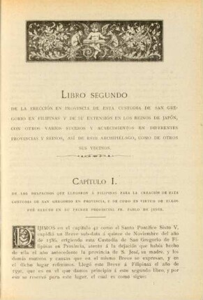 Libro segundo