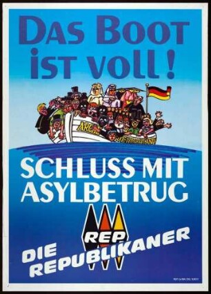 Republikaner, Landtagswahl 1992