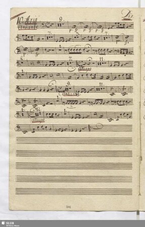 10. Aria: Di Gennaro il settecento / Piccinni, N.