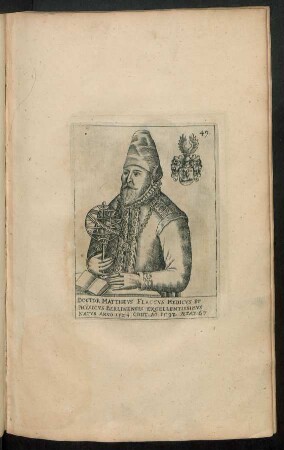 49. Doctor Matthaeus Flaccus