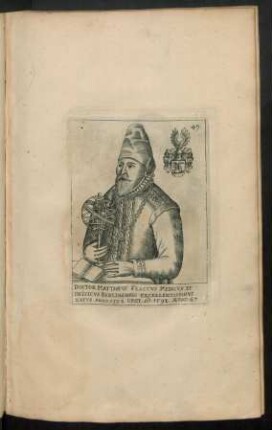 49. Doctor Matthaeus Flaccus