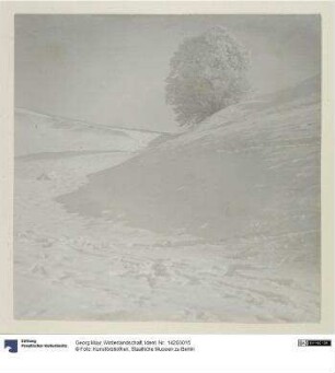 Winterlandschaft