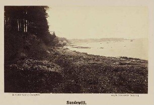 Sundewitt - Übergangsstelle nach Alsen 1864
