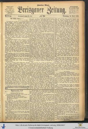 24.04.1898 (Zweites Blatt)