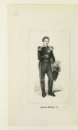 Friedrich Wilhelm III.