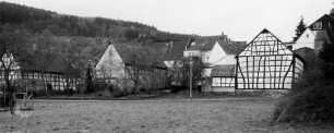 Scheune; Eppstein, Rathausweg 9