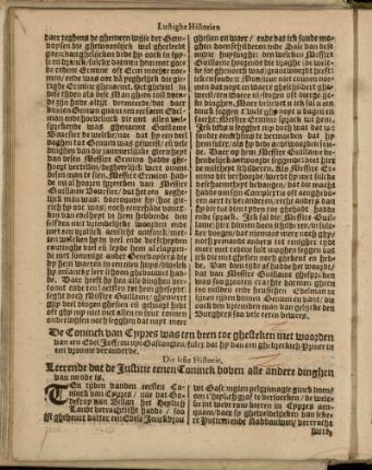 De [6.] Historie