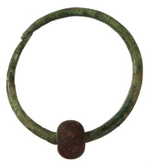 Ring, mit Perle