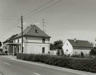 Wohnhaus, Hosena