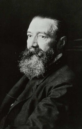 Möbius, Paul Julius 1853-1907; Neurologe, Psychiater, Publizist)