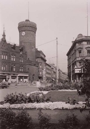 Spremberger Turm und Bastei