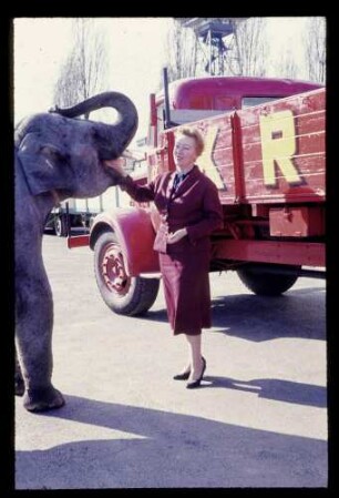 Frieda Krone-Sembach 27.4.58.